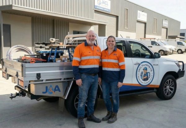 jacl plumbing cq team